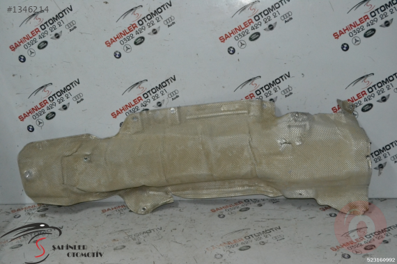 BMW 2 SERİSİ F39 F45 F46 ISI KORUMA İZOLASYON
