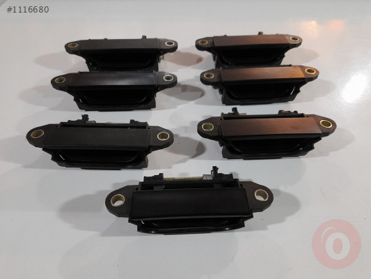 AUDİ 80 1986-91 DIŞ AÇMA KAPI KOLU ORJİNAL ADET FİYATI