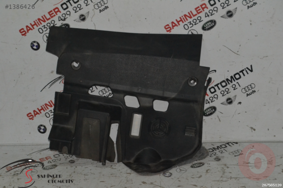 BMW 3 SERİSİ (F30 F80) PANEL DÖŞEME ALT KAPAK
