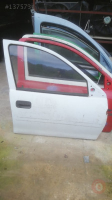 OPEL COMBO 1.7 SAĞ ÖN KAPI ÇIKMA ORJİNAL