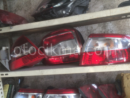 2012 model fluence sag stop