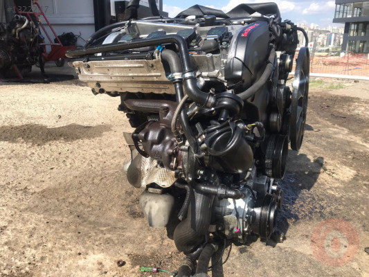 VW VOLKSWAGEN PASSAT 1.8 T AEB APU MOTOR TURBOSU ÇIKMA YENİ