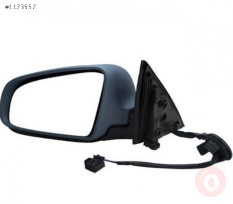 AUDİ A6 05-08 ELEKTRİKLİ SOL DİKİZ AYNA SIFIR 4F1858531J