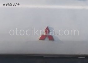 1996 model mitsubishi l300 çıkma kaput arma