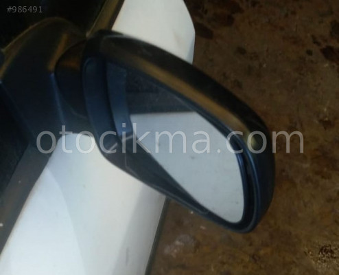 peugeot 307 orjinal sağ dikiz ayna camı