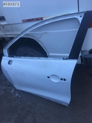 Renault clio 4 sol ön kapı