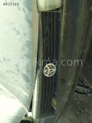 ÇIKMA 1992 TOYOTA COROLLA PANJUR.