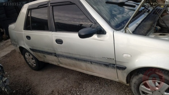 dacia solenza 1.4 mpi kesme kasa