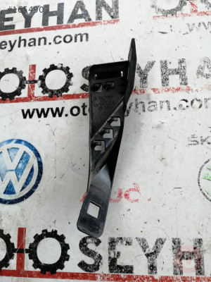 1K6971445B volkswagen golf 5 bağaj kapağı tesisat tutucu