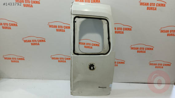 Fiorino sağ arka bagaj kapak orijinal Çıkma beyaz çift kapak