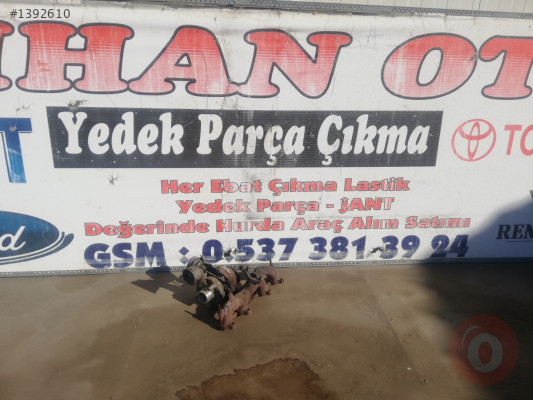 2004ve 2008 vosvogen kedi 1.9 torbu