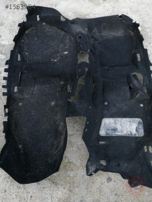 5N1863367A volkswagen tiguan 2012 taban halısı