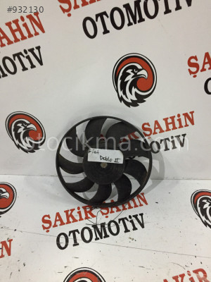 fiat doblo 2 fan pervanesi cıkma