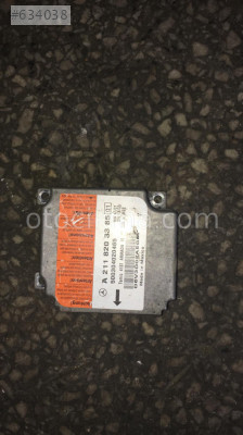 Mercedes E-W211 2004-2008 Direksiyon Airbag Hatasız Orjinal