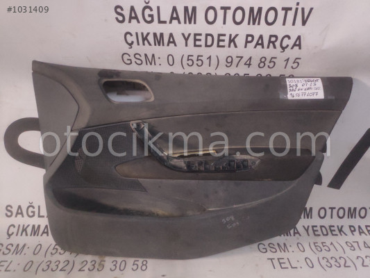 OEM:965677LO77 PEUGEOT 308 07-13 SAĞ ÖN KAPI DÖŞEMESİ