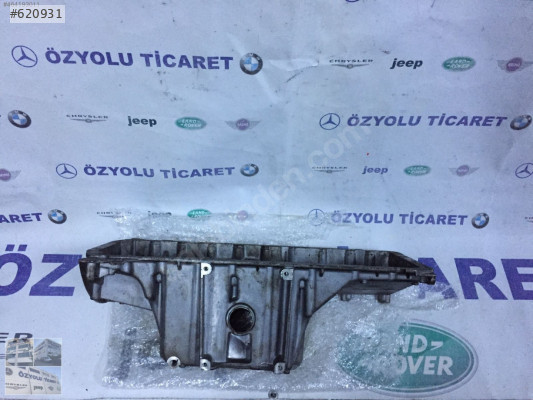BMW 3 SERİSİ E46 3.0 DİESEL M57 MOTOR YAĞ KARTELİ 7786704