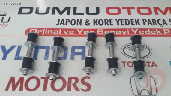 626 VİRAJ ÇUBUĞU (ÖN ARKA Z ROT )/MZ03KP3330