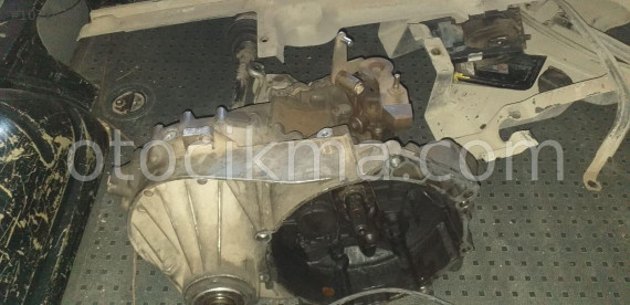 VOLKSWAGEN TRANSPORTER 1.9 MANUEL ŞANZIMAN