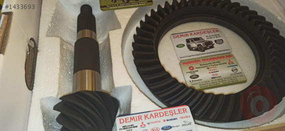 Dana 44 44-9 ayna mahruti
