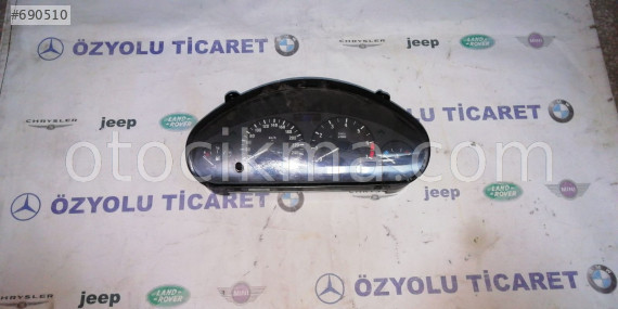 BMW e36 3 serisi gösterge saati 62116903030