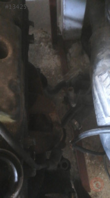 OPEL CORSA B 1.6 EGZOZ MANİFOLDU ÇIKMA ORJINAL