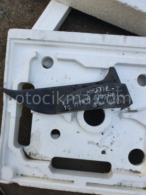 ÇIKMA PARÇA RENAULT MASTER 2 İÇ AYNA PLASTİĞİ