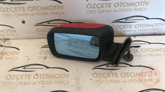 Bmw E46 3 serisi sol dikiz aynası elektrikli ayna orjinal