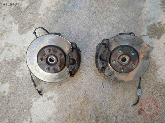 FORD CONNECT SAĞ SOL TAŞIYICI HATASIZ