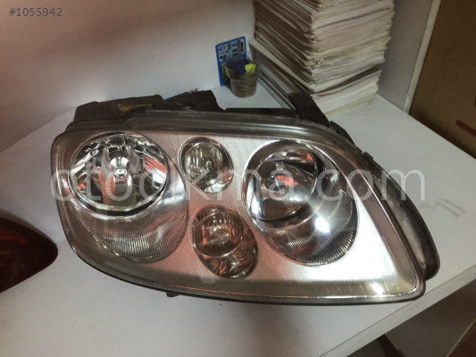 Caddy sağ far çıkma ORJİNAL