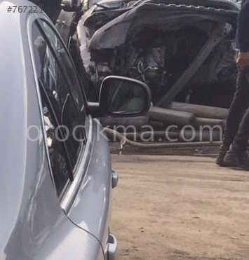 VOLVO S80 DİKİZ AYNA CAMI HATASIZ.