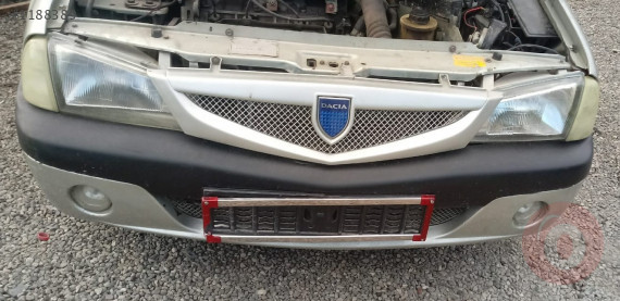dacia solenza 1.4 mpi çıkma ön tampon