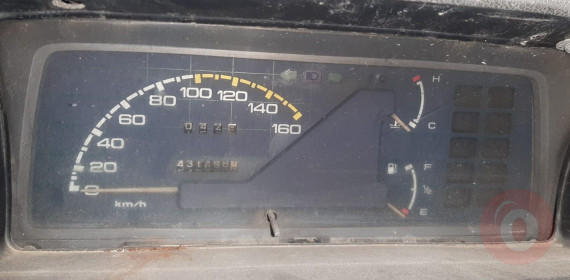 1994 model kia besta 2 .2 dizel çıkma kilometre saati