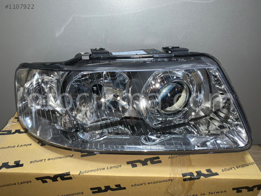 AUDİ A3 01-03 SAĞ ÖN FAR MERCEKLİ 8L0941004AF-8L0941004K