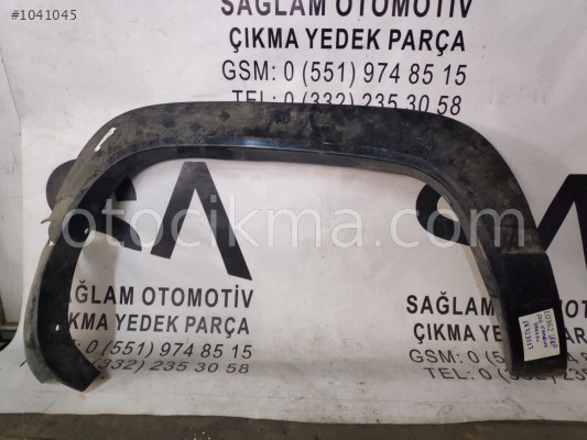 OEM; 15723517 JEEP SOL ÇAMURLUK PAKOSU