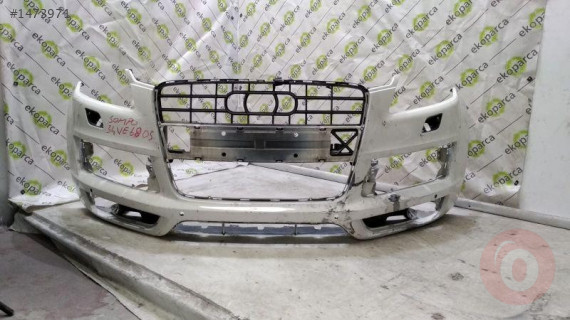 AUDI Q7 2012 2017 ÖN TAMPON(SLİNE) 4L0807437D