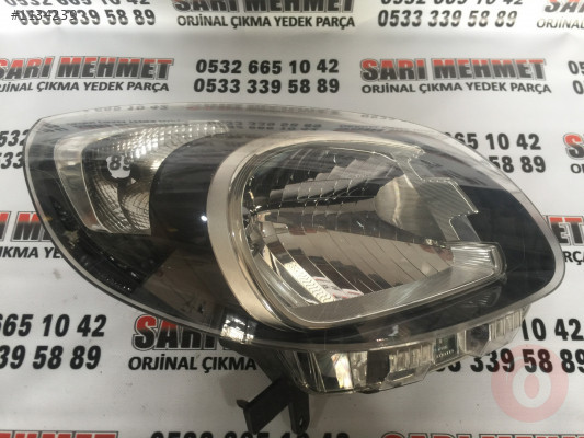 ÇIKMA RENAULT KANGOO 2014 SAĞ ÖN FAR