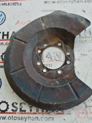 3M51-2K317-AD Ford focus 2 arka disk sacı