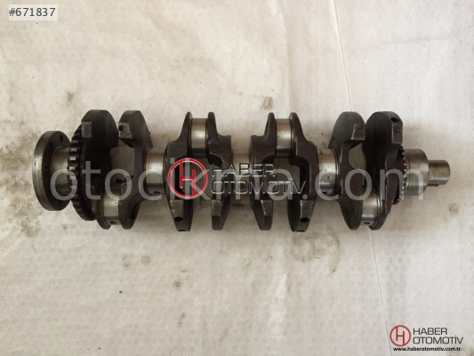 SUZUKİ - VİTARA / J18 1.8 KRANK MİLİ