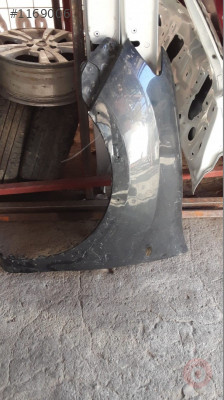 DACİA SANDERO SOL ÇAMURLUK