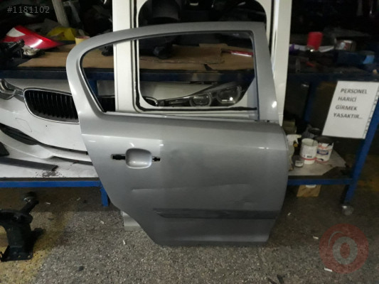 OPEL CORSA D 2012 ORJİNAL ÇIKMA SAĞ ARKA KAPI