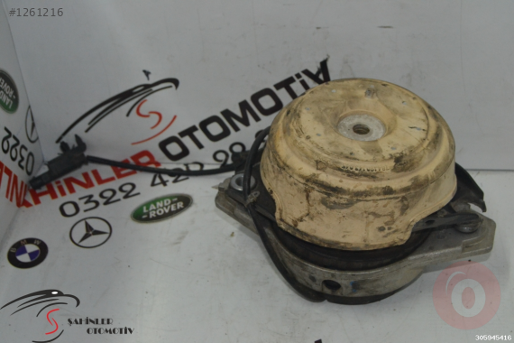 MERCEDES ML A166 W166 MOTOR KULAĞI