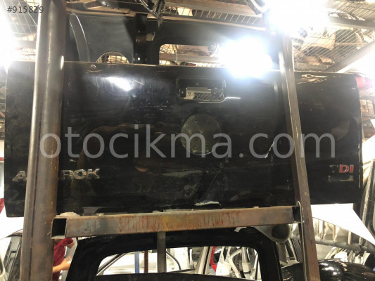 AMAROK BAGAJ KAPAĞI VE TÜM ÇIKMA YEDEK PARÇALAR