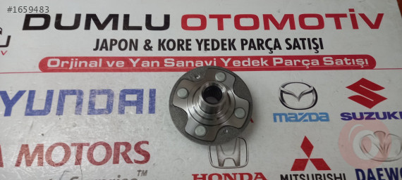 CİVİC 01-06 ON TEKER PORYASI