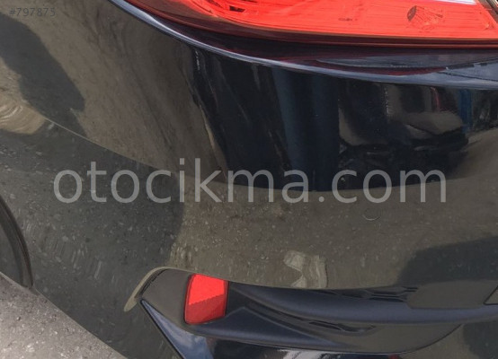 2018 HONDA CIVIC ÇIKMA SOL ARKA SİNYAL LAMBASI MEVCUTTUR.