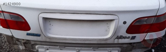 2005 model fiat albea 1.6 16v çıkma takım stop lambası