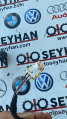 3C8972563 volkswagen grubu airbag soketi fişi