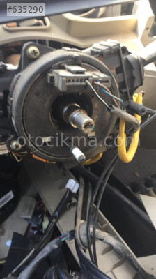 Geely mk aırbağ sargısı