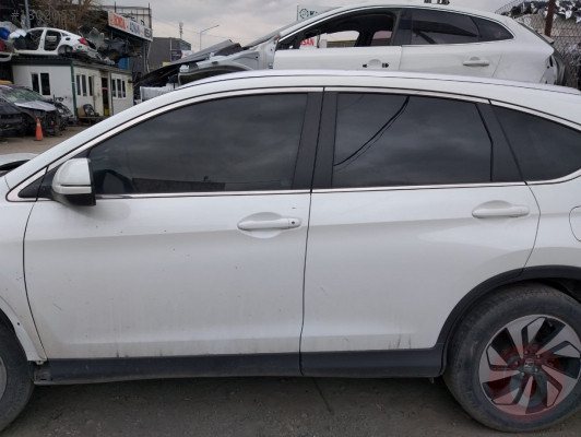 2018 HONDA CRV SOL ARKA KAPI