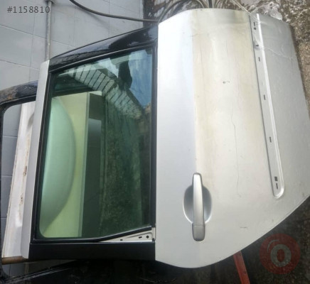 PEUGEOT 307 SW SAĞ ARKA KAPI ÇIKMA ORJİNAL GRİ