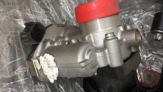 chevrolet cruze çıkma gaz kelebeği.